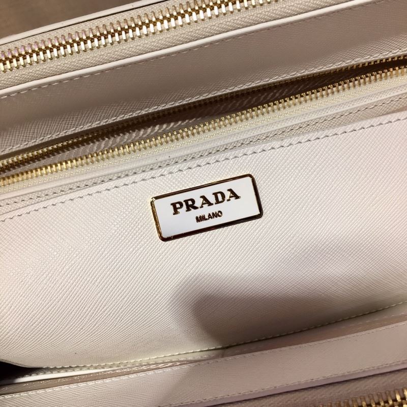 Pra*a top handle bags